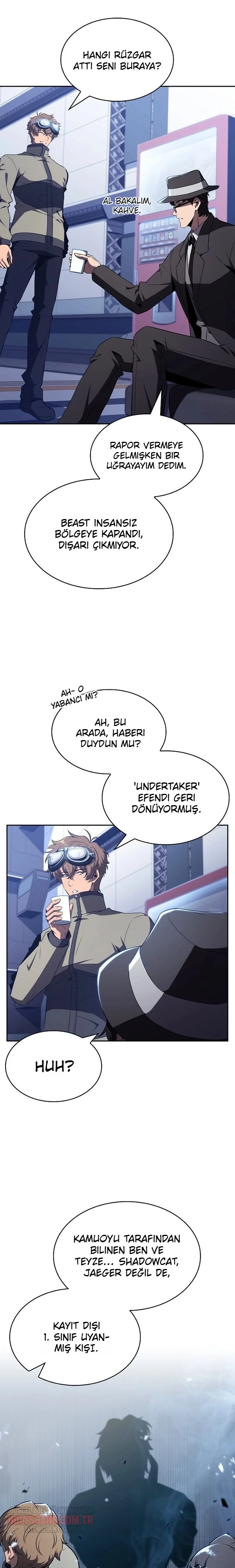 Gitmeden Önce Yemek Yiyin Bölüm Bölüm 23 Sayfa 25