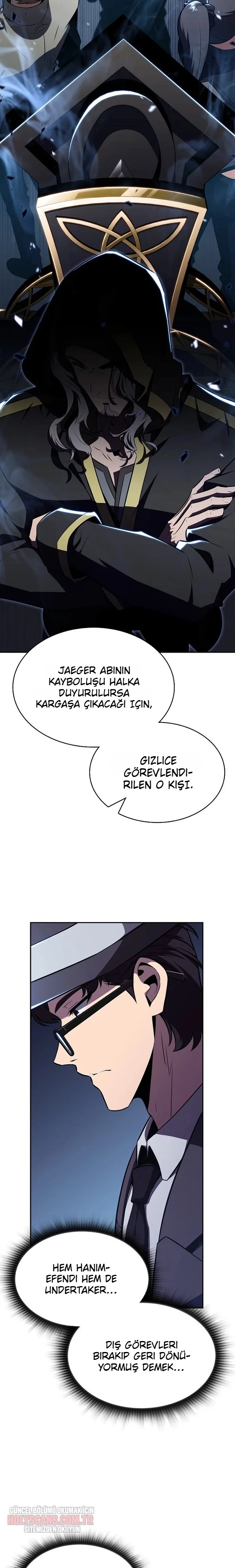 Gitmeden Önce Yemek Yiyin Bölüm Bölüm 23 Sayfa 26