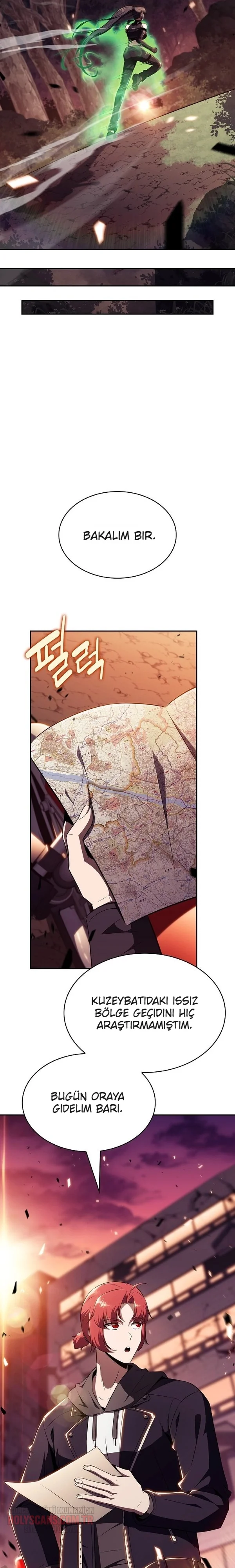 Gitmeden Önce Yemek Yiyin Bölüm Bölüm 23 Sayfa 29