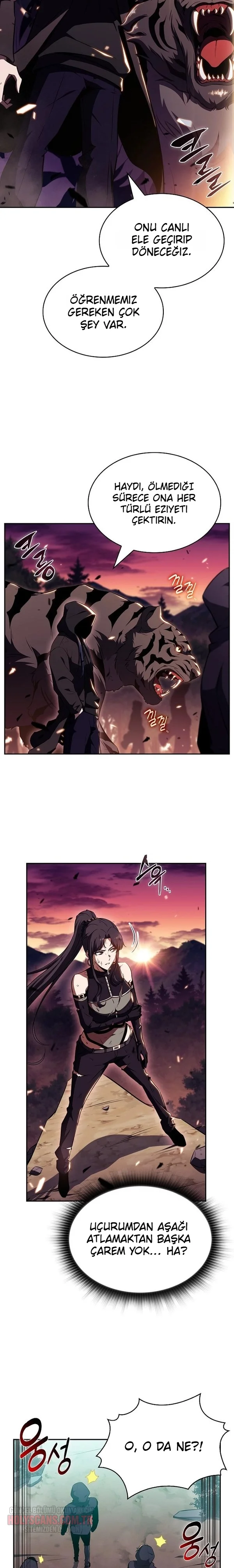 Gitmeden Önce Yemek Yiyin Bölüm Bölüm 24 Sayfa 11