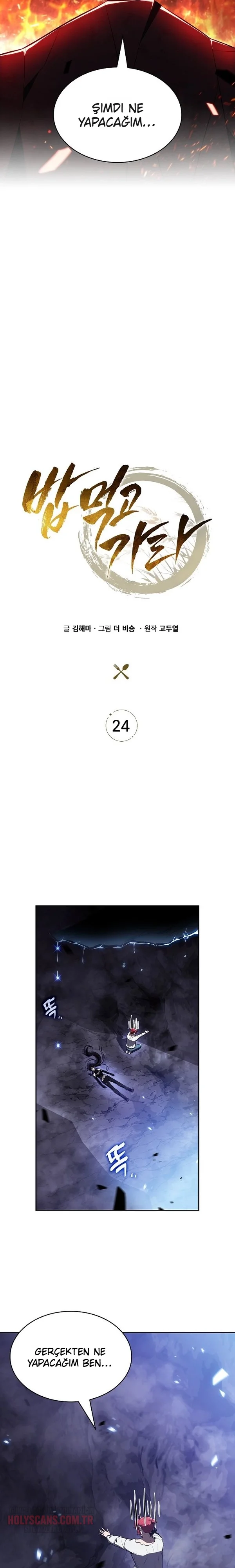 Gitmeden Önce Yemek Yiyin Bölüm Bölüm 24 Sayfa 17