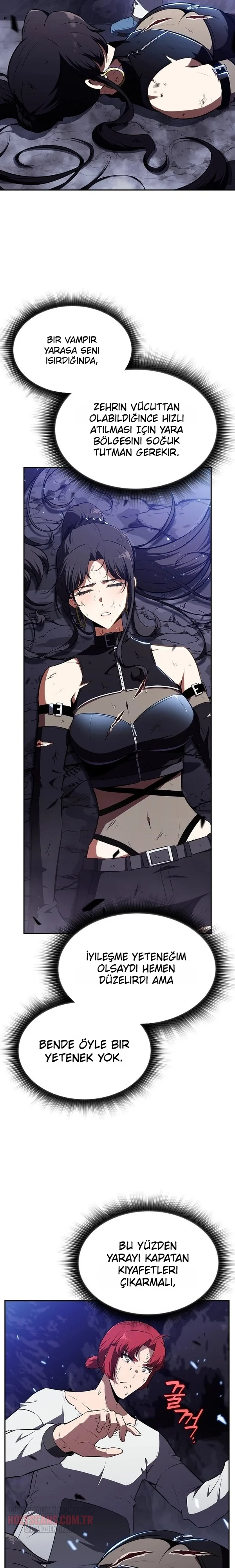 Gitmeden Önce Yemek Yiyin Bölüm Bölüm 24 Sayfa 18