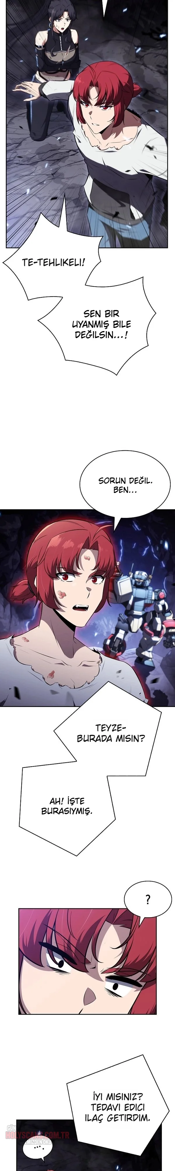 Gitmeden Önce Yemek Yiyin Bölüm Bölüm 24 Sayfa 23