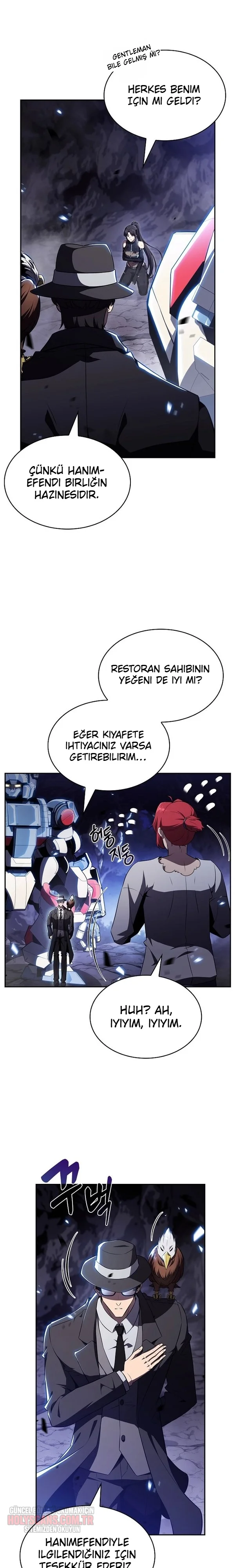 Gitmeden Önce Yemek Yiyin Bölüm Bölüm 24 Sayfa 25