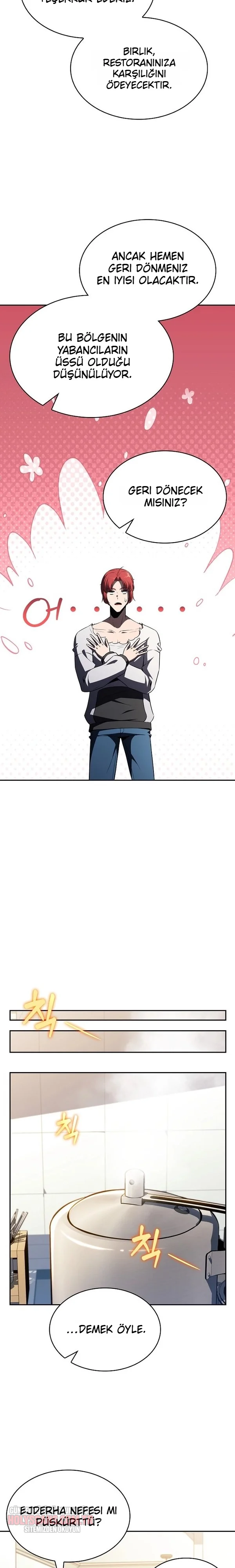 Gitmeden Önce Yemek Yiyin Bölüm Bölüm 24 Sayfa 26