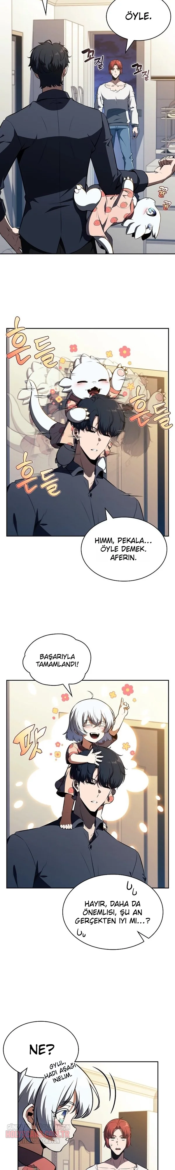 Gitmeden Önce Yemek Yiyin Bölüm Bölüm 24 Sayfa 27