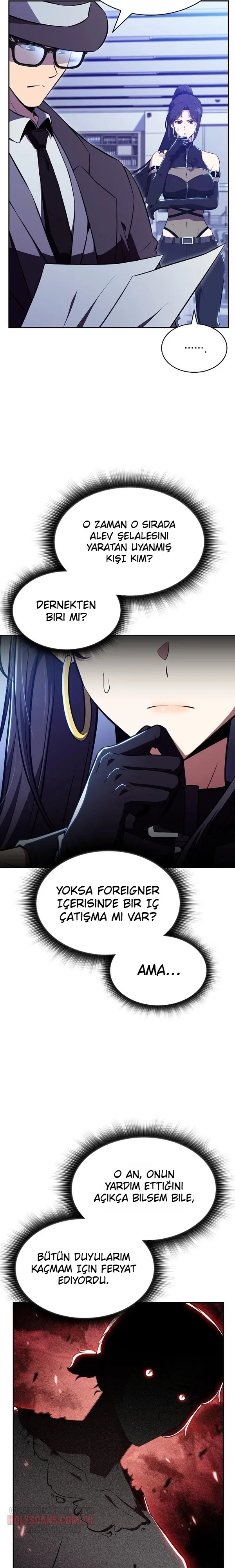 Gitmeden Önce Yemek Yiyin Bölüm Bölüm 24 Sayfa 31