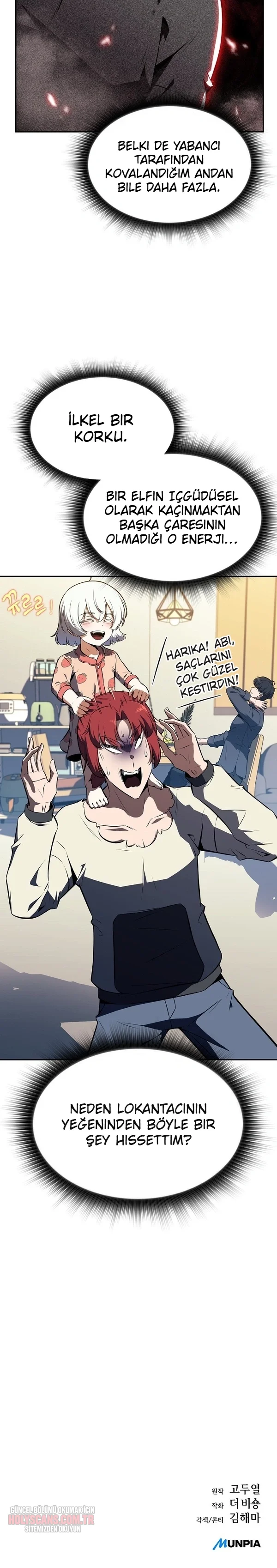 Gitmeden Önce Yemek Yiyin Bölüm Bölüm 24 Sayfa 32