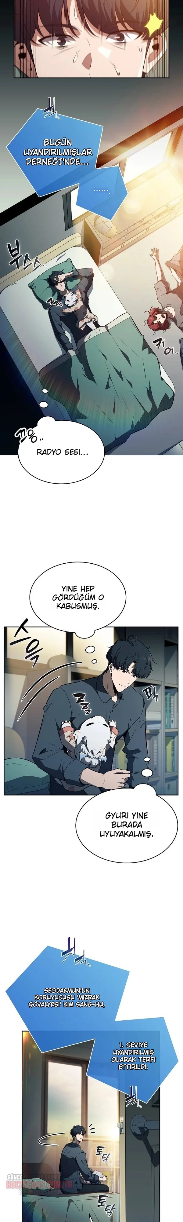 Gitmeden Önce Yemek Yiyin Bölüm Bölüm 25 Sayfa 10