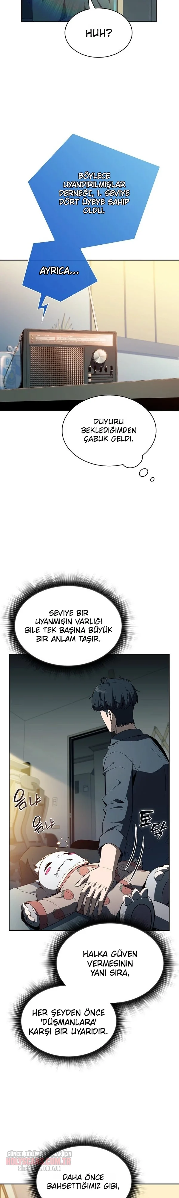 Gitmeden Önce Yemek Yiyin Bölüm Bölüm 25 Sayfa 11