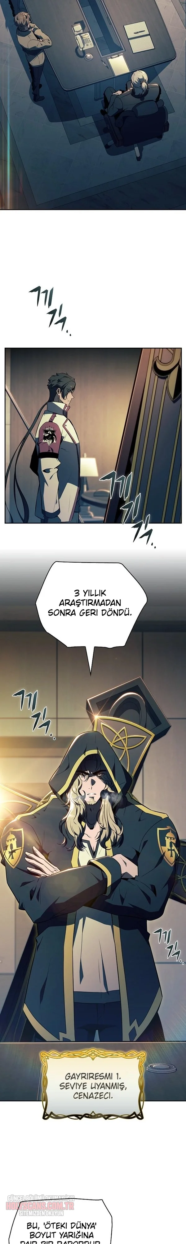 Gitmeden Önce Yemek Yiyin Bölüm Bölüm 25 Sayfa 13