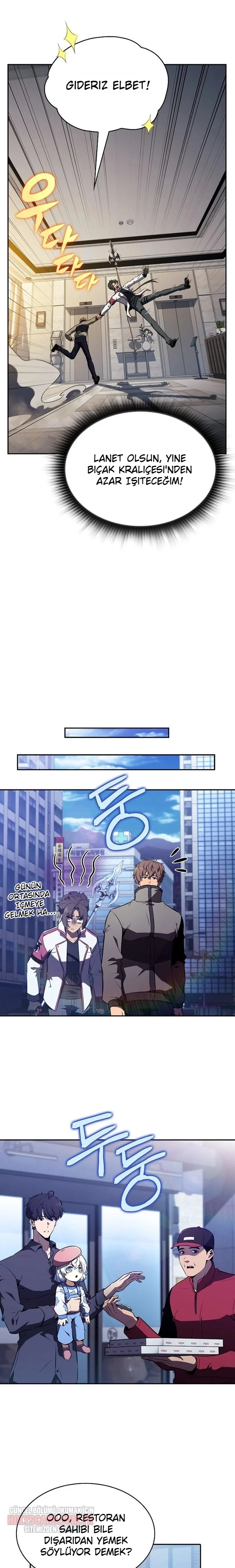 Gitmeden Önce Yemek Yiyin Bölüm Bölüm 25 Sayfa 17