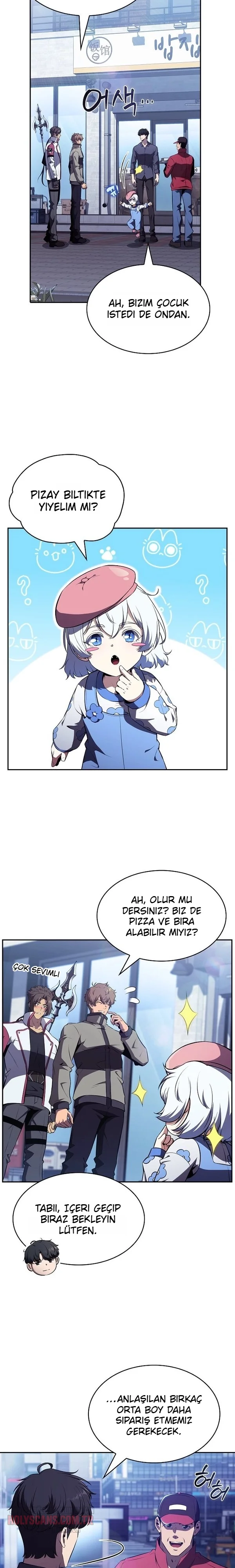 Gitmeden Önce Yemek Yiyin Bölüm Bölüm 25 Sayfa 18