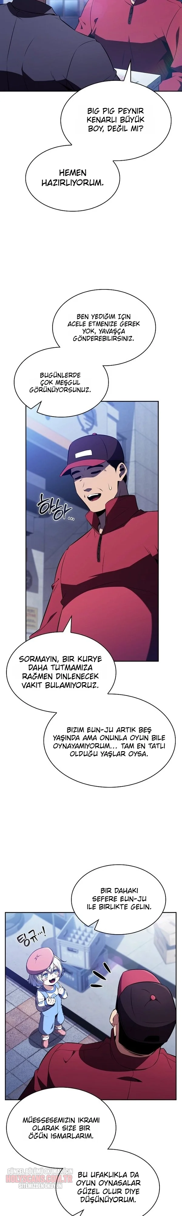 Gitmeden Önce Yemek Yiyin Bölüm Bölüm 25 Sayfa 19