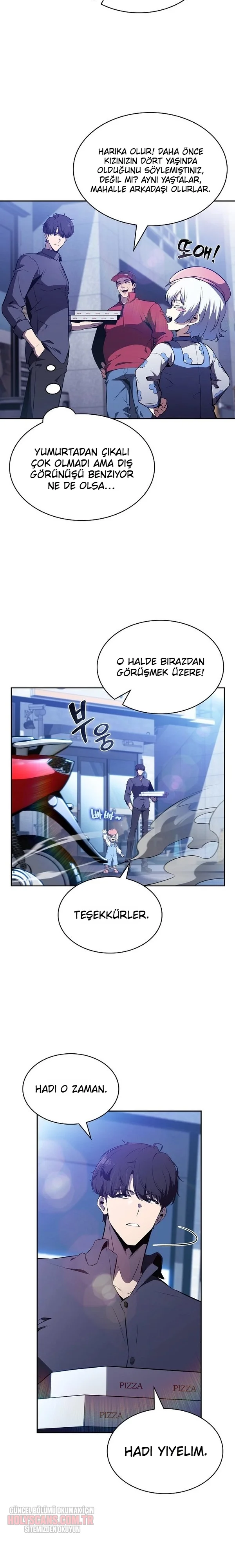 Gitmeden Önce Yemek Yiyin Bölüm Bölüm 25 Sayfa 20