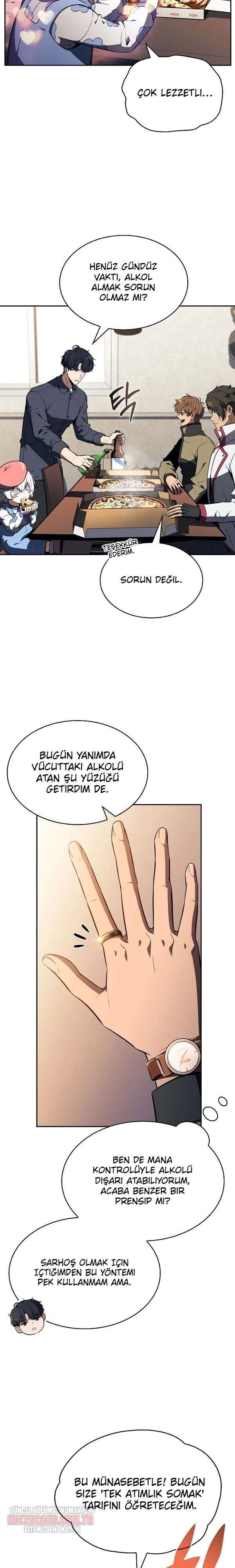 Gitmeden Önce Yemek Yiyin Bölüm Bölüm 25 Sayfa 22