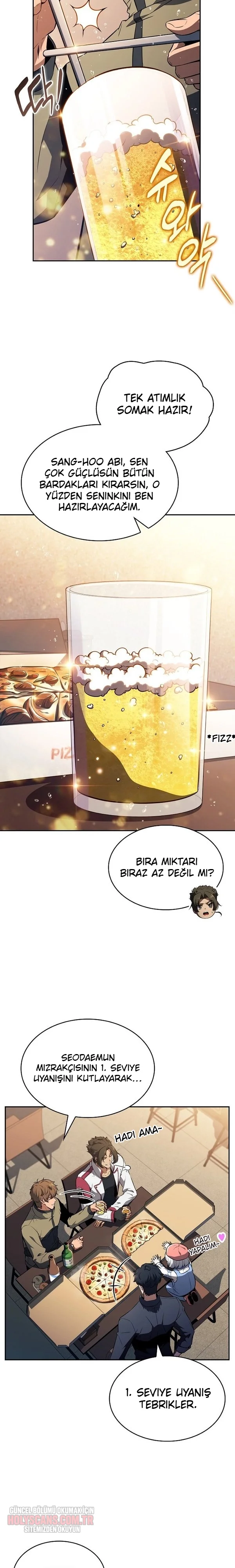 Gitmeden Önce Yemek Yiyin Bölüm Bölüm 25 Sayfa 24