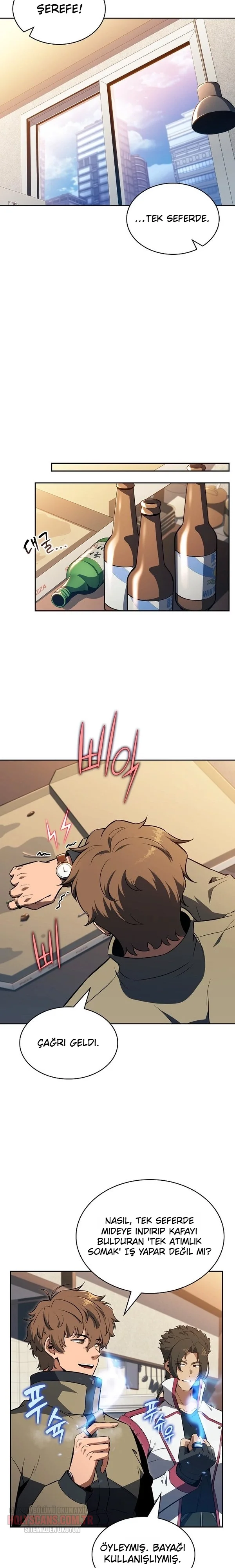 Gitmeden Önce Yemek Yiyin Bölüm Bölüm 25 Sayfa 25