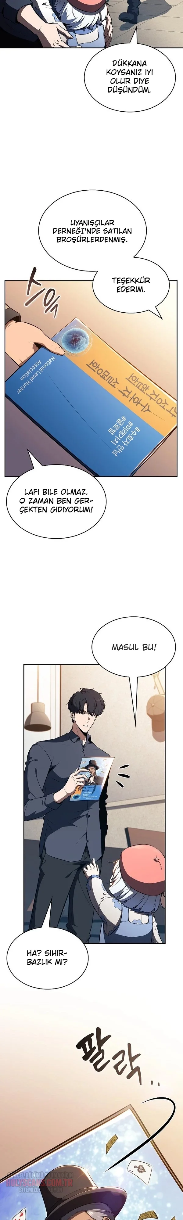 Gitmeden Önce Yemek Yiyin Bölüm Bölüm 25 Sayfa 27