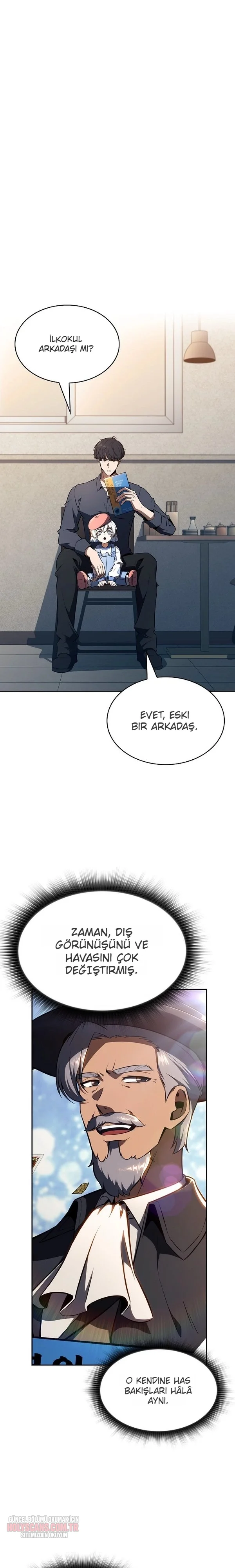 Gitmeden Önce Yemek Yiyin Bölüm Bölüm 26 Sayfa 1