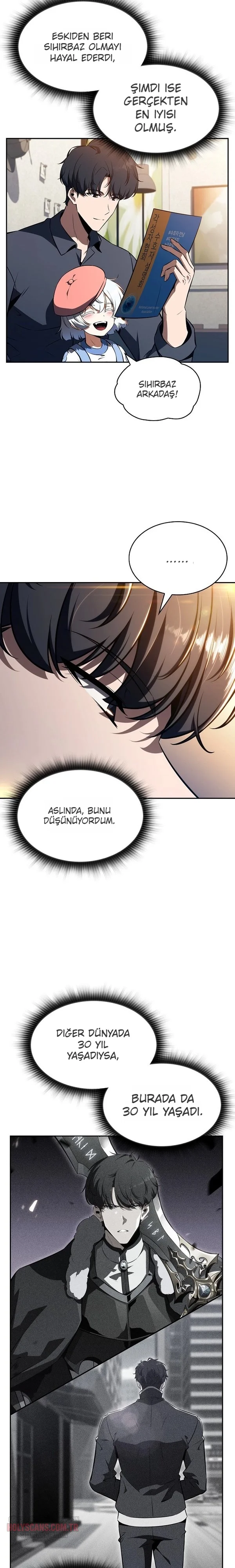 Gitmeden Önce Yemek Yiyin Bölüm Bölüm 26 Sayfa 2