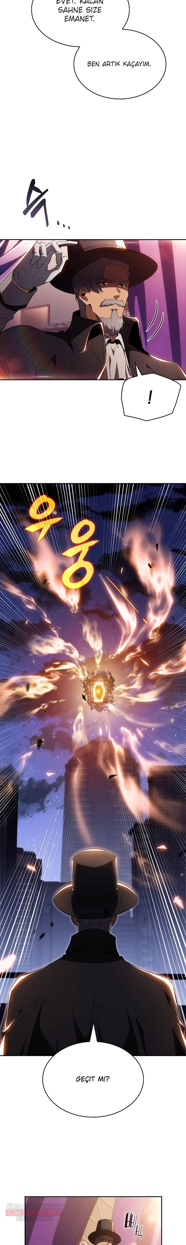 Gitmeden Önce Yemek Yiyin Bölüm Bölüm 26 Sayfa 6