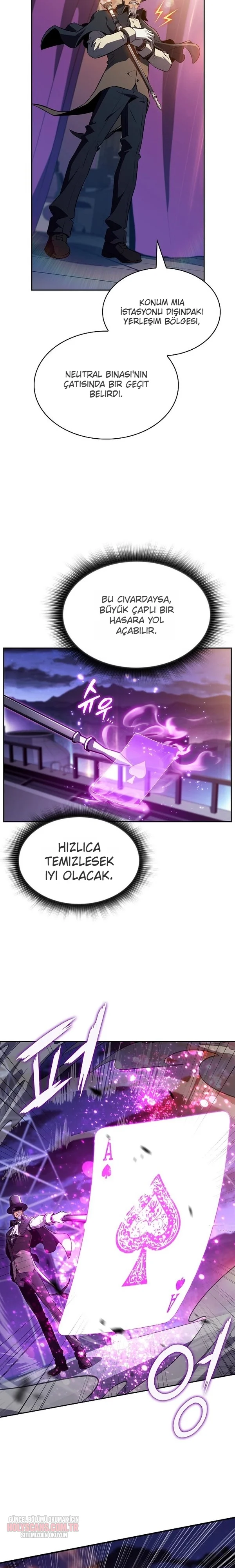 Gitmeden Önce Yemek Yiyin Bölüm Bölüm 26 Sayfa 7