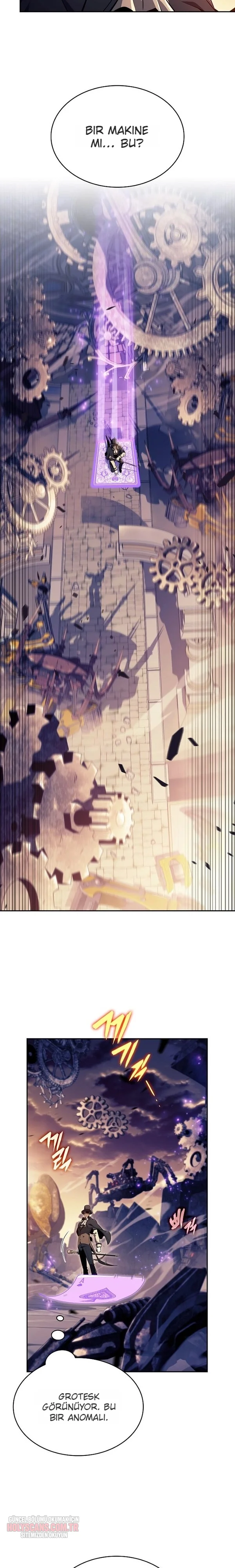 Gitmeden Önce Yemek Yiyin Bölüm Bölüm 26 Sayfa 9