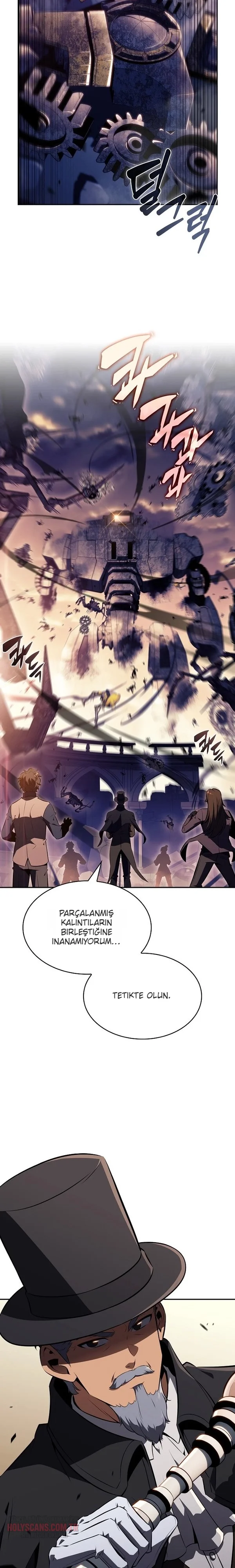 Gitmeden Önce Yemek Yiyin Bölüm Bölüm 26 Sayfa 13