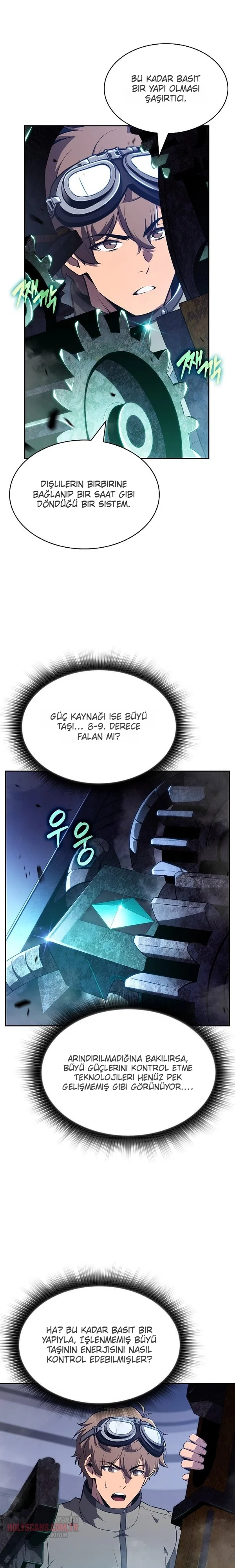 Gitmeden Önce Yemek Yiyin Bölüm Bölüm 26 Sayfa 15