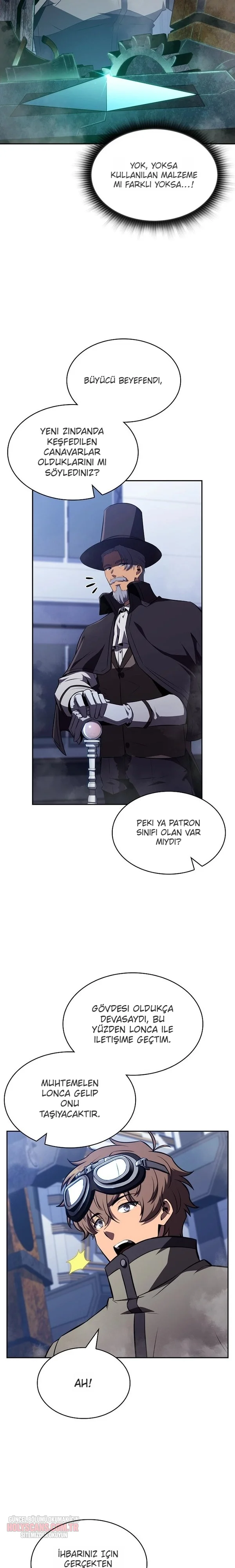 Gitmeden Önce Yemek Yiyin Bölüm Bölüm 26 Sayfa 16