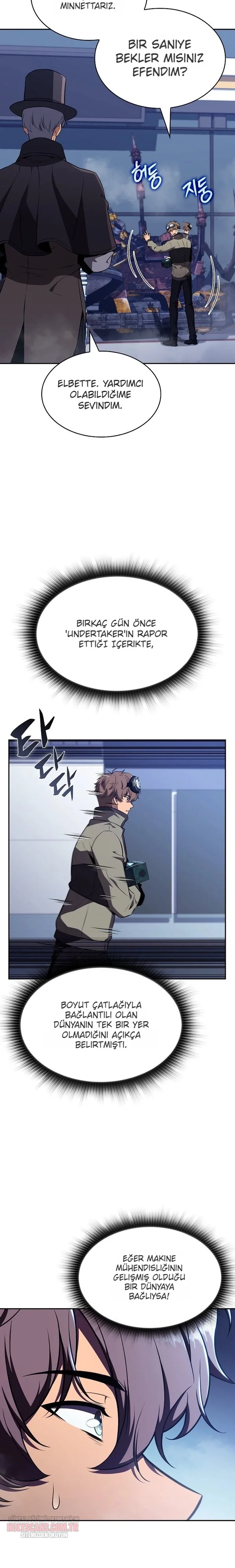 Gitmeden Önce Yemek Yiyin Bölüm Bölüm 26 Sayfa 17