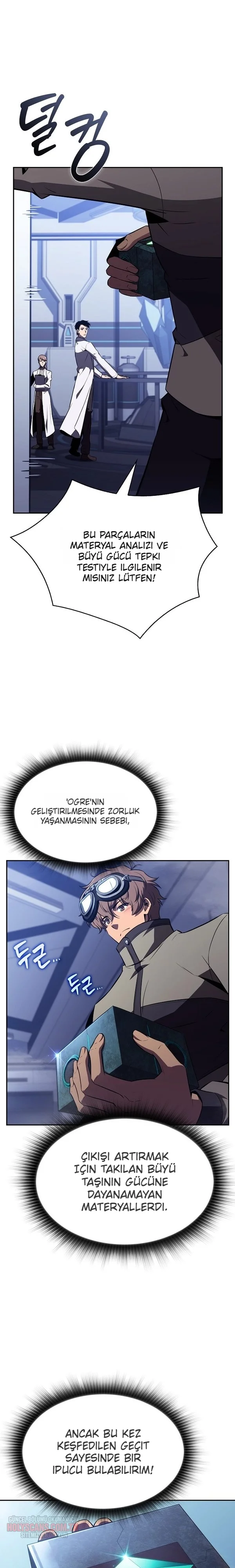 Gitmeden Önce Yemek Yiyin Bölüm Bölüm 26 Sayfa 18