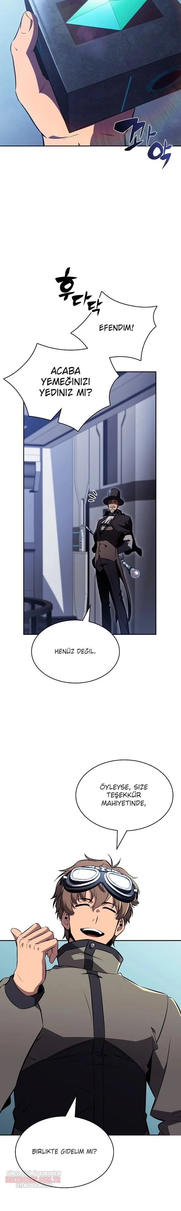 Gitmeden Önce Yemek Yiyin Bölüm Bölüm 26 Sayfa 19