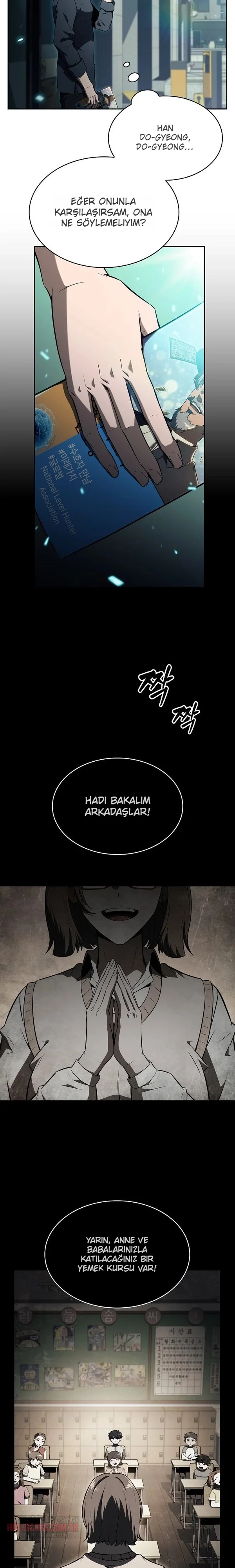 Gitmeden Önce Yemek Yiyin Bölüm Bölüm 26 Sayfa 21