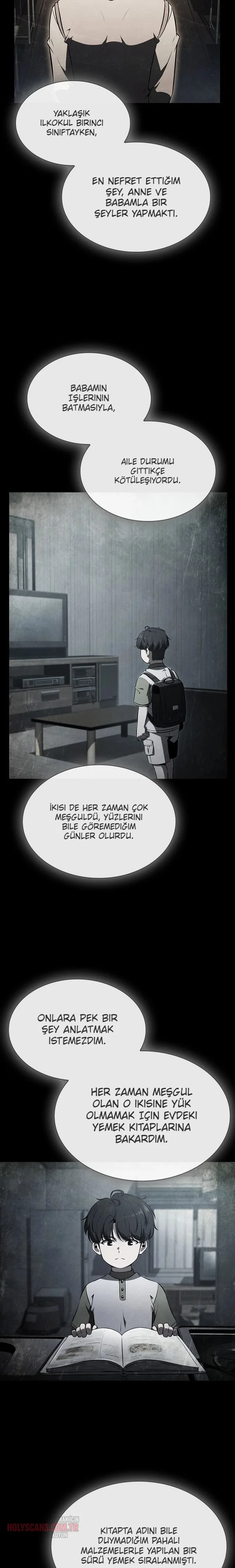 Gitmeden Önce Yemek Yiyin Bölüm Bölüm 26 Sayfa 22