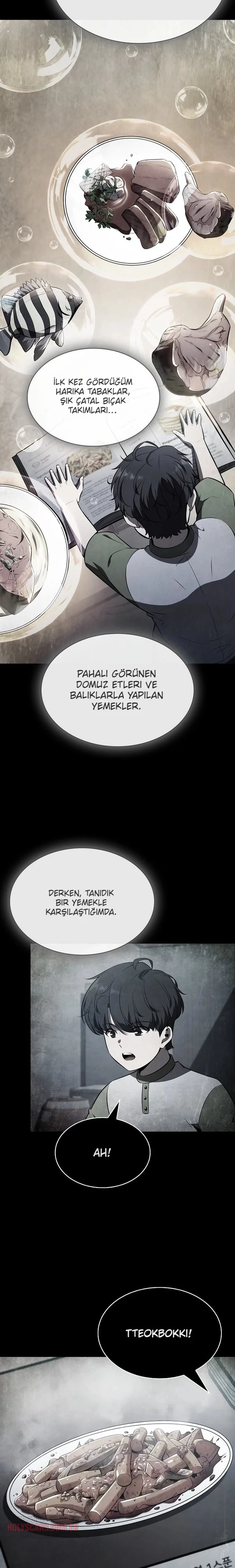 Gitmeden Önce Yemek Yiyin Bölüm Bölüm 26 Sayfa 23