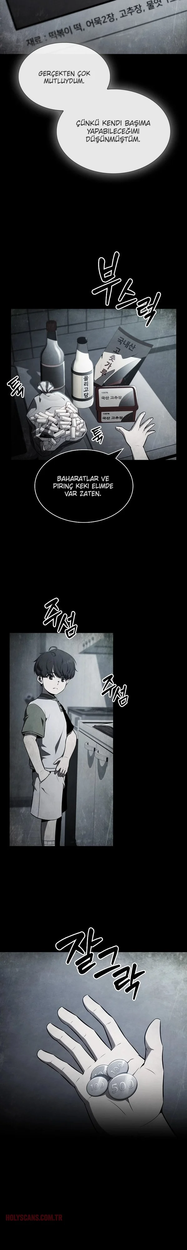 Gitmeden Önce Yemek Yiyin Bölüm Bölüm 26 Sayfa 24