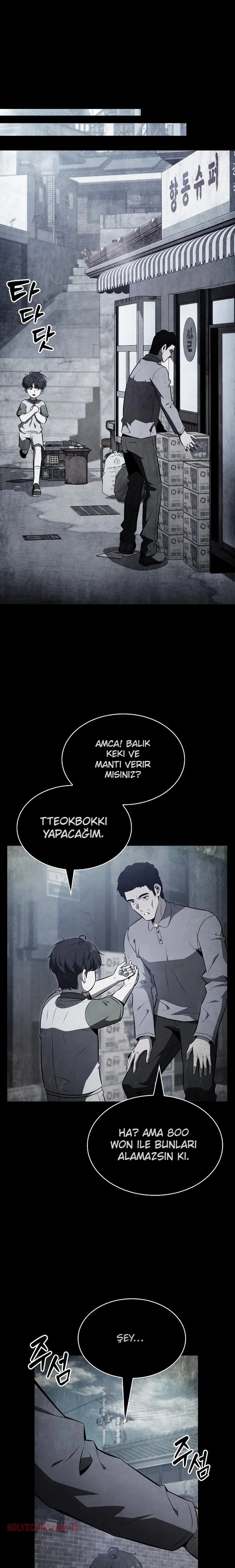 Gitmeden Önce Yemek Yiyin Bölüm Bölüm 26 Sayfa 25