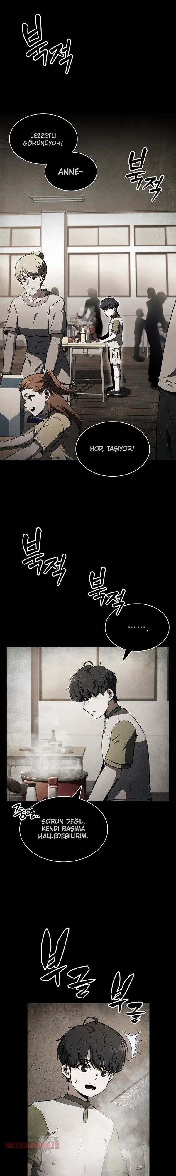 Gitmeden Önce Yemek Yiyin Bölüm Bölüm 26 Sayfa 27