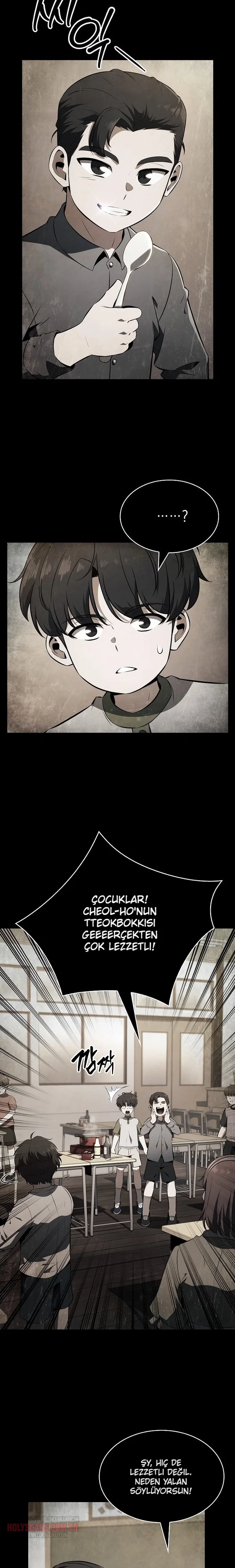 Gitmeden Önce Yemek Yiyin Bölüm Bölüm 26 Sayfa 31