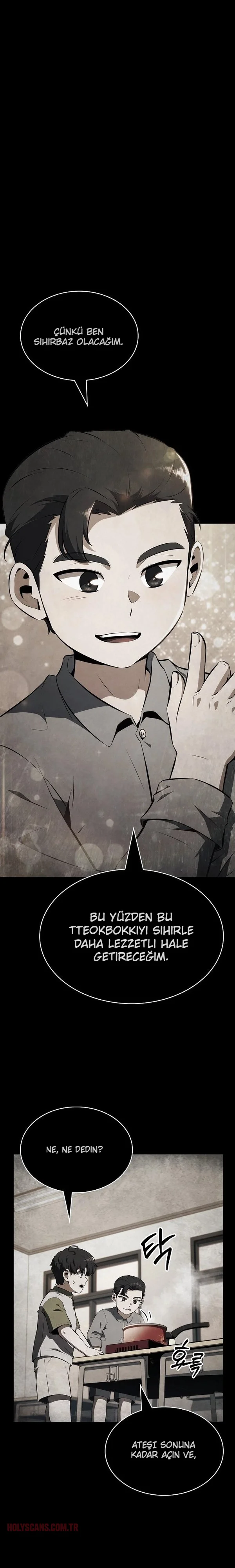 Gitmeden Önce Yemek Yiyin Bölüm Bölüm 27 Sayfa 1