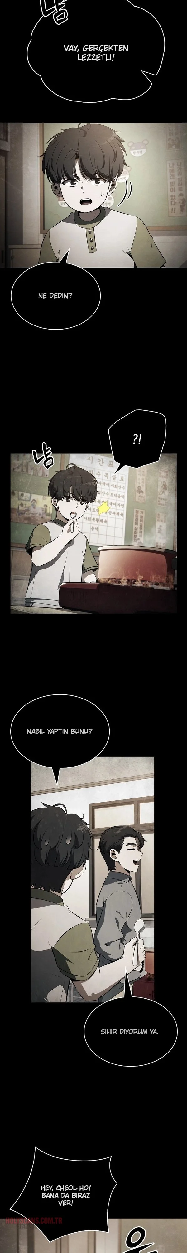 Gitmeden Önce Yemek Yiyin Bölüm Bölüm 27 Sayfa 3