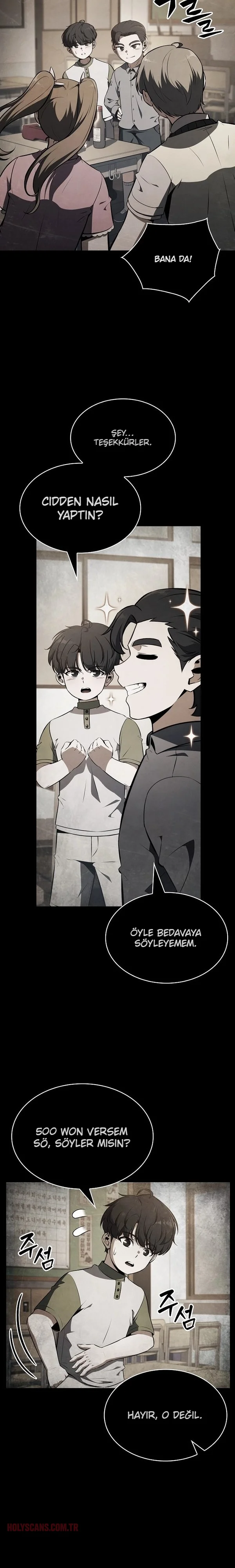 Gitmeden Önce Yemek Yiyin Bölüm Bölüm 27 Sayfa 4