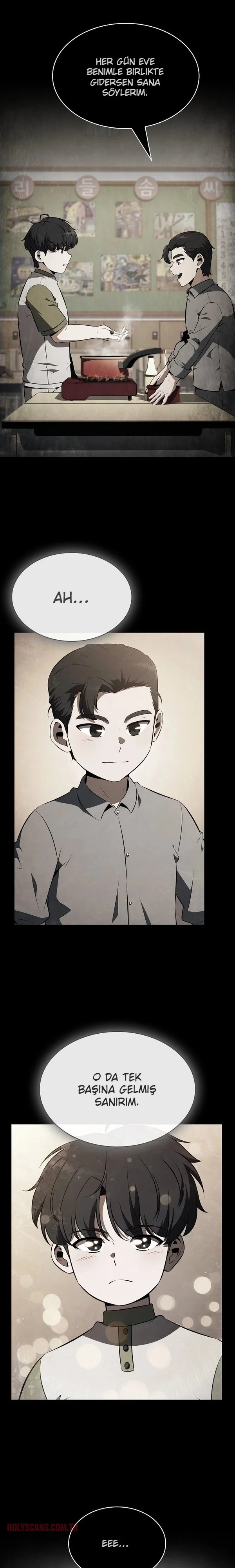 Gitmeden Önce Yemek Yiyin Bölüm Bölüm 27 Sayfa 5