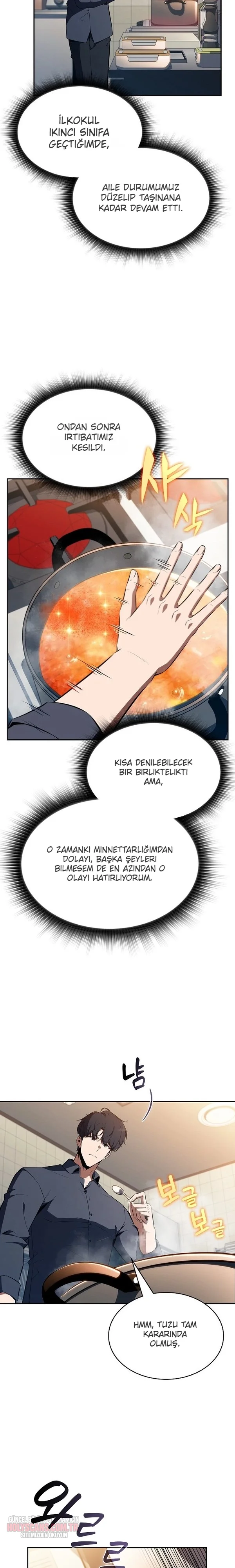 Gitmeden Önce Yemek Yiyin Bölüm Bölüm 27 Sayfa 7