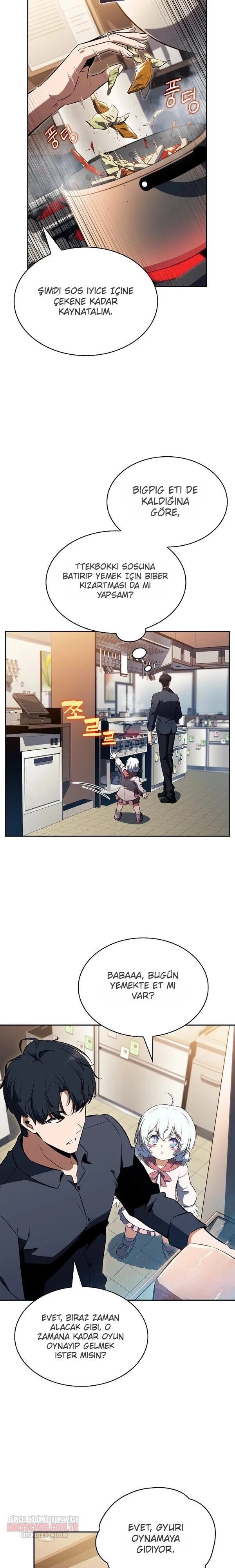Gitmeden Önce Yemek Yiyin Bölüm Bölüm 27 Sayfa 8