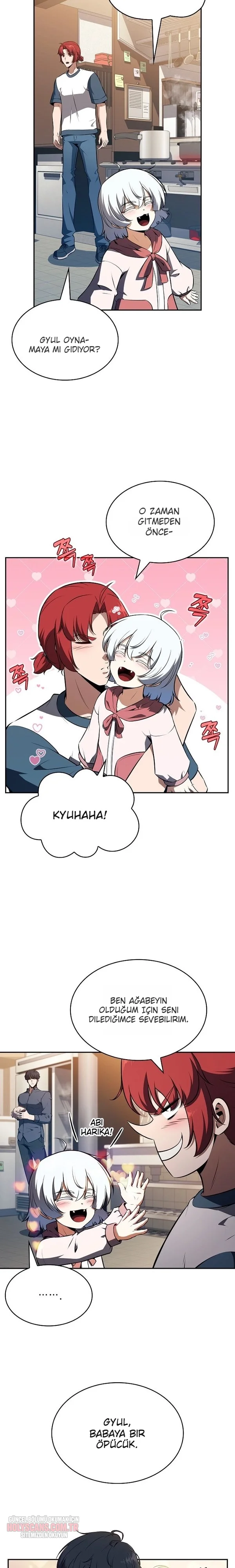 Gitmeden Önce Yemek Yiyin Bölüm Bölüm 27 Sayfa 9