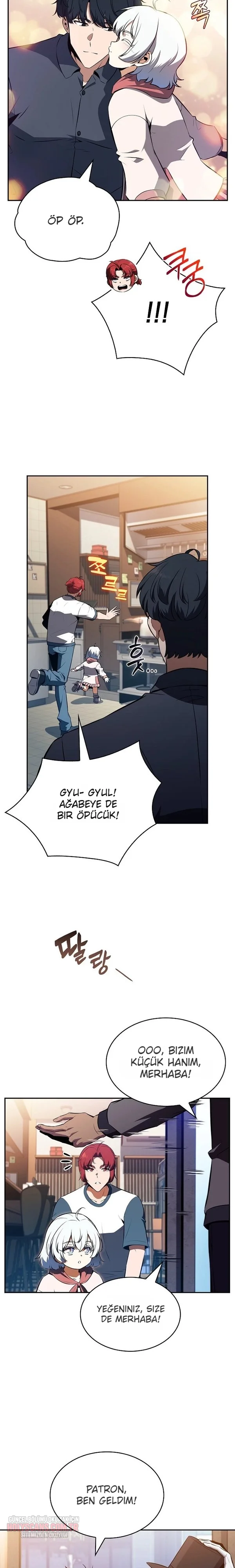 Gitmeden Önce Yemek Yiyin Bölüm Bölüm 27 Sayfa 10