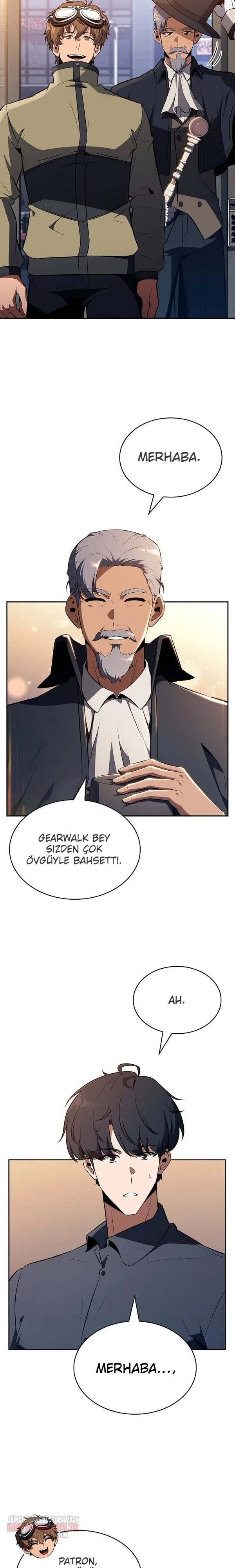 Gitmeden Önce Yemek Yiyin Bölüm Bölüm 27 Sayfa 11